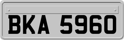 BKA5960