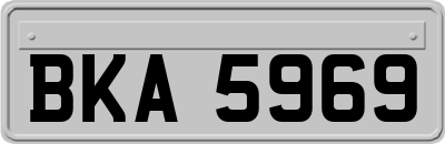 BKA5969