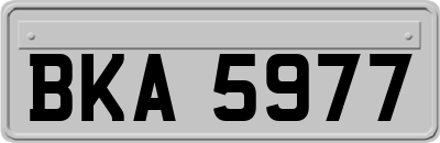 BKA5977