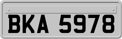 BKA5978