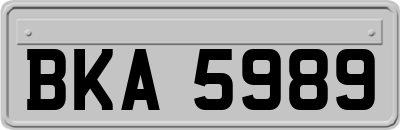 BKA5989