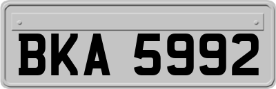BKA5992