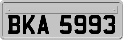 BKA5993