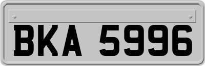 BKA5996