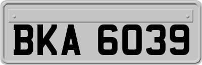 BKA6039