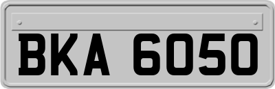 BKA6050