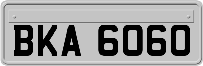 BKA6060