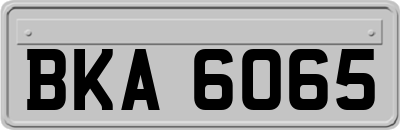 BKA6065