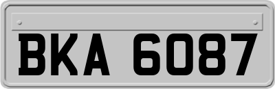 BKA6087