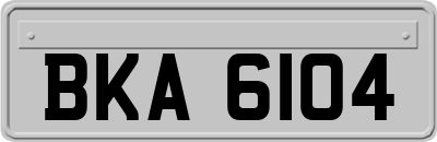 BKA6104