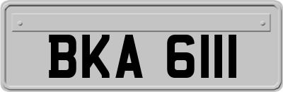 BKA6111