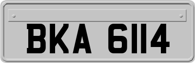 BKA6114