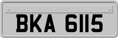 BKA6115