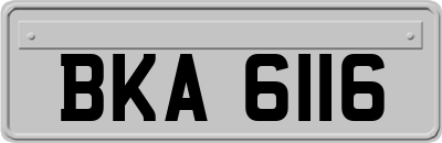BKA6116
