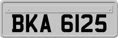 BKA6125
