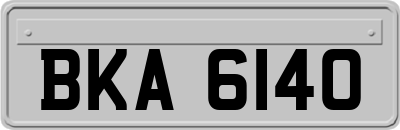 BKA6140