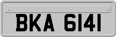 BKA6141