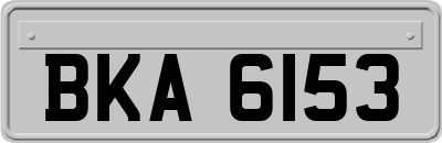 BKA6153