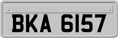 BKA6157