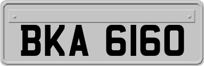 BKA6160