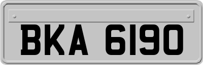 BKA6190