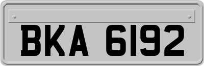 BKA6192