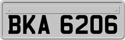 BKA6206