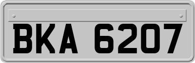 BKA6207