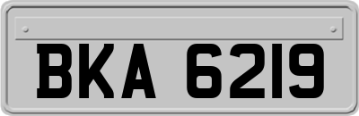 BKA6219