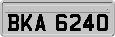 BKA6240