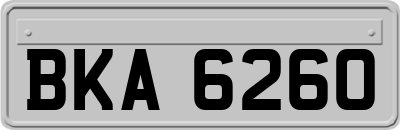 BKA6260