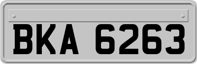 BKA6263