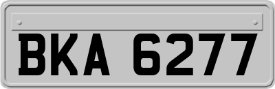 BKA6277