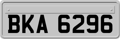 BKA6296