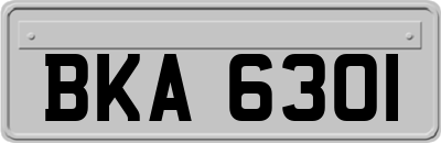 BKA6301
