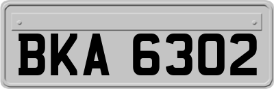 BKA6302