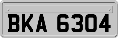 BKA6304