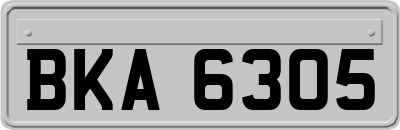 BKA6305