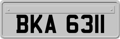 BKA6311
