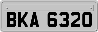 BKA6320
