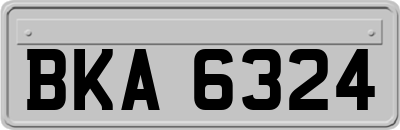BKA6324