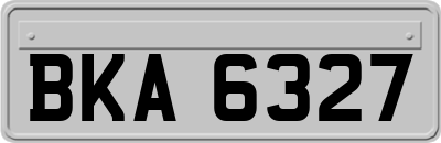 BKA6327