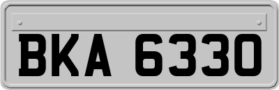 BKA6330