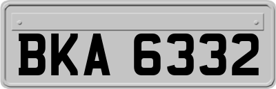 BKA6332