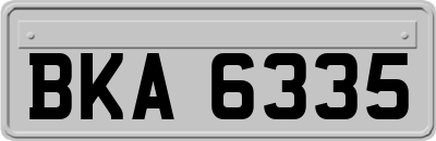 BKA6335