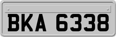 BKA6338