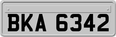 BKA6342