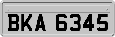 BKA6345