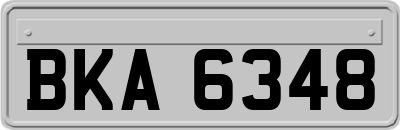 BKA6348