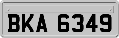 BKA6349